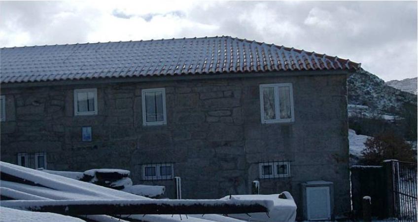 فيلا Stone House فيلا ريال المظهر الخارجي الصورة